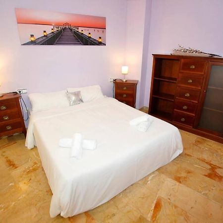Castanos Apartment With Ac Alicante Exterior foto