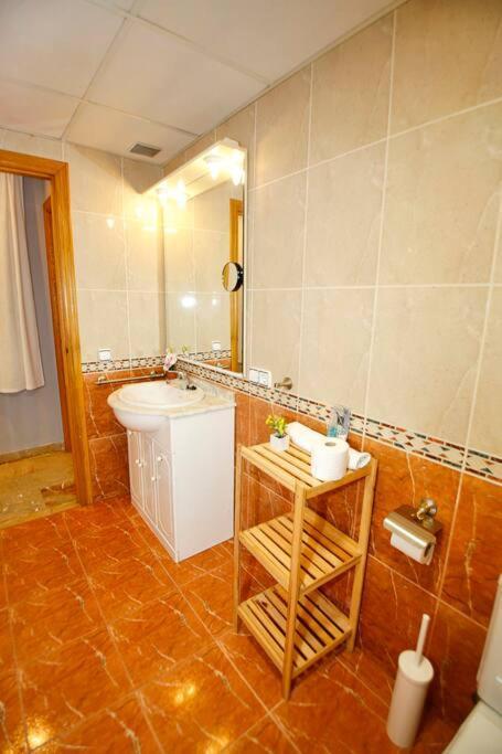 Castanos Apartment With Ac Alicante Exterior foto