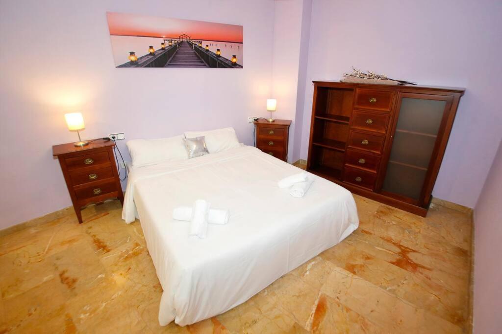Castanos Apartment With Ac Alicante Exterior foto