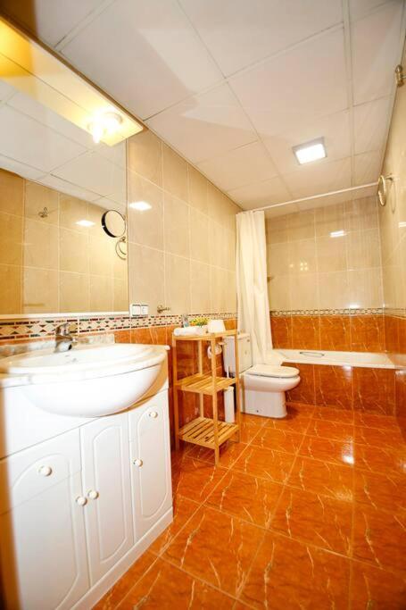 Castanos Apartment With Ac Alicante Exterior foto