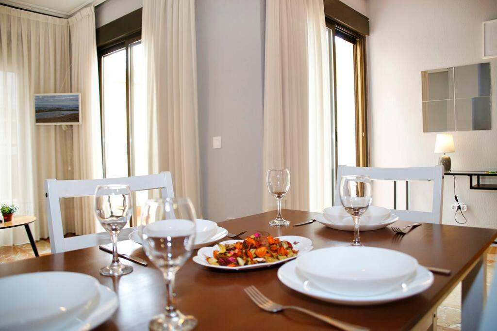 Castanos Apartment With Ac Alicante Exterior foto